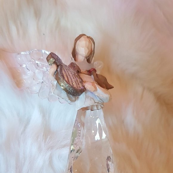 Set Of Two Angels - Picture 4 of 7